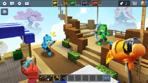 起床战争手机版图3