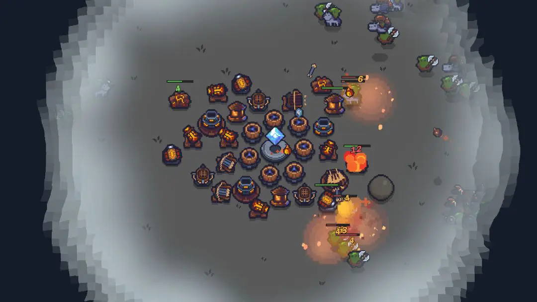 獸人領地手機版