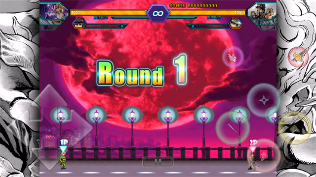 jojo死神vs火影整合bvn图1