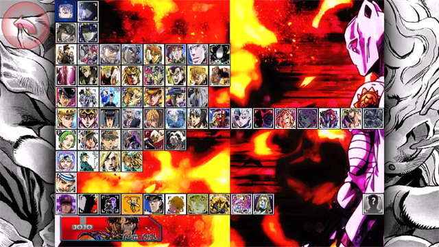 jojo死神vs火影整合bvn图3