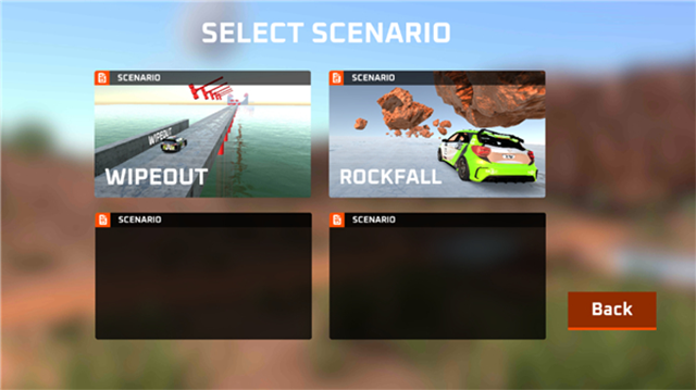 驾驶X软体车祸模拟器图1