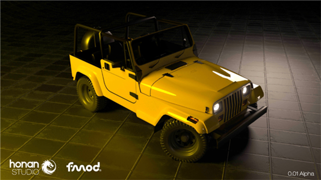 驾驶X软体车祸模拟器图2