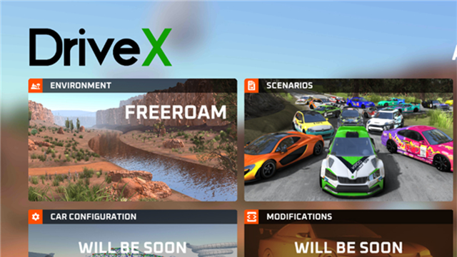 驾驶X软体车祸模拟器图3