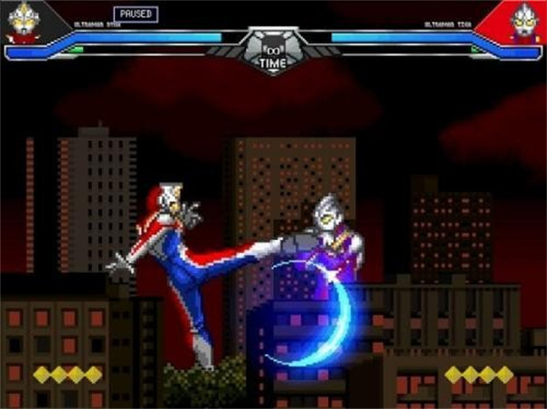 mugen奥特曼500人物图3