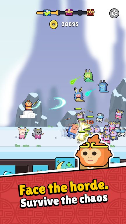 美猴王英雄传说1