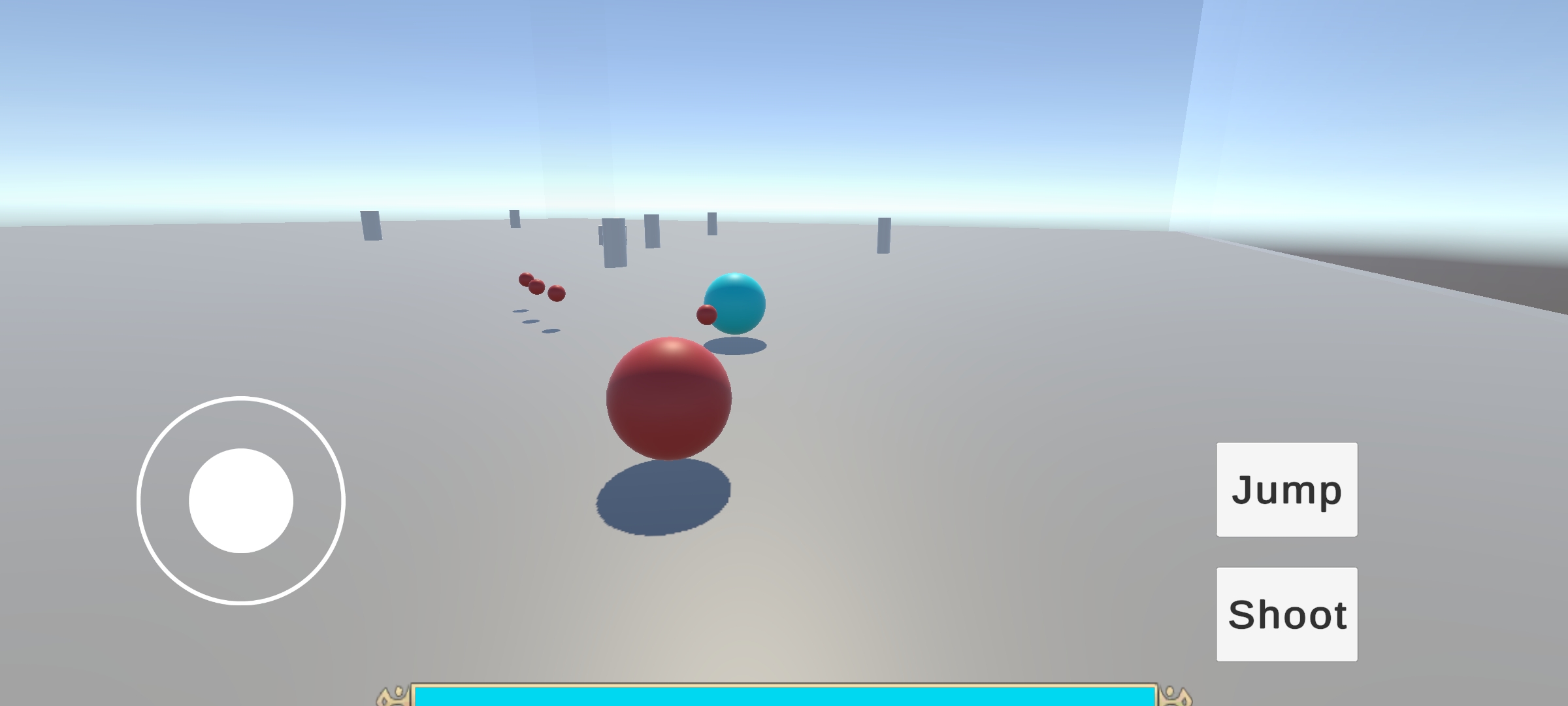 灵珠大战魔丸谭狗版图1