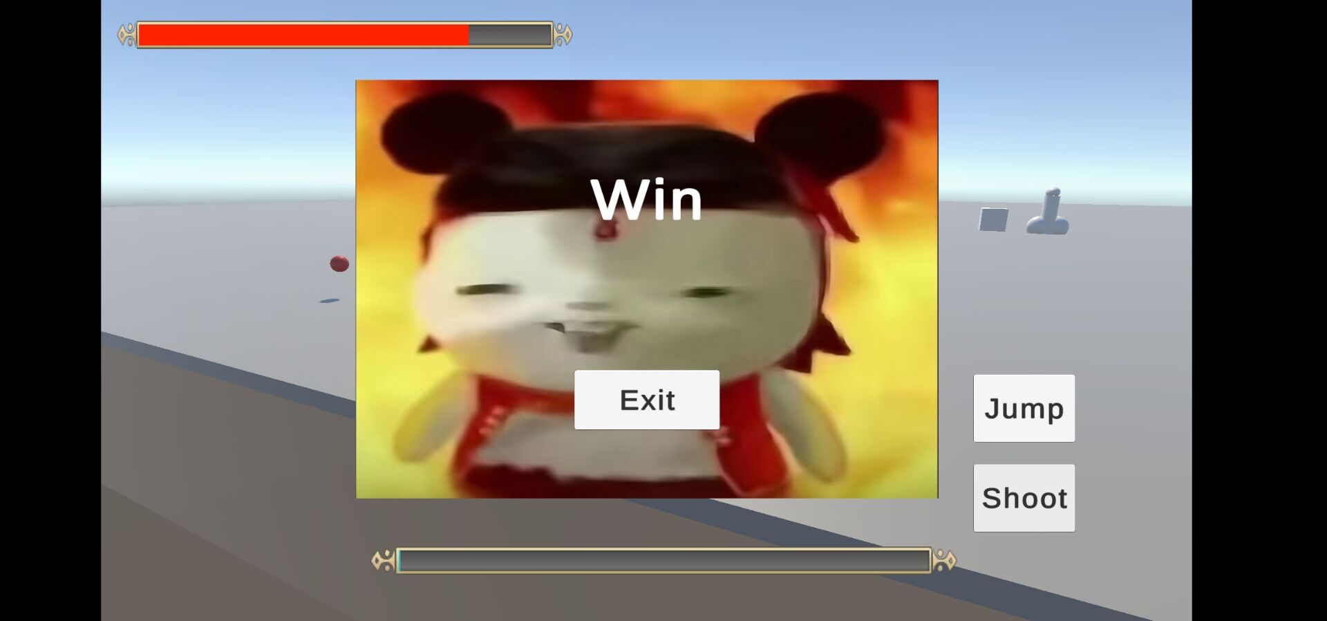 灵珠大战魔丸谭狗版图4