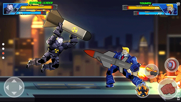 超级机器人英雄(rsobot super)图3