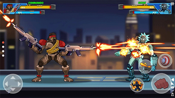 超级机器人英雄(rsobot super)图1