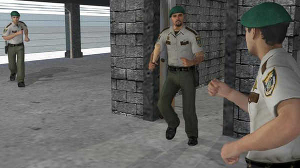 囚犯城市越狱图2