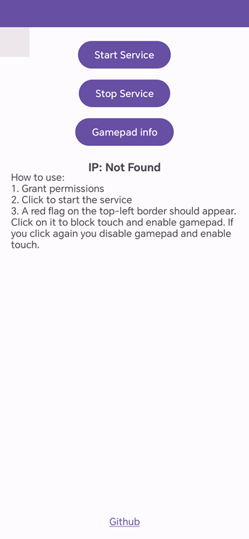 Xinput Bridge手柄直连器