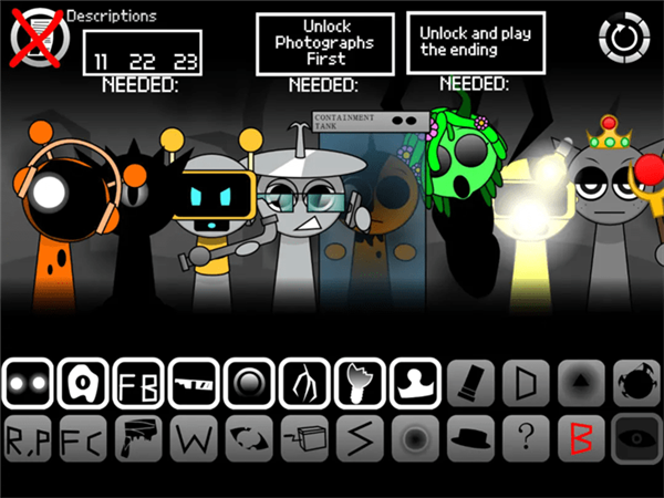 节奏盒子腐蚀模组手机版图2