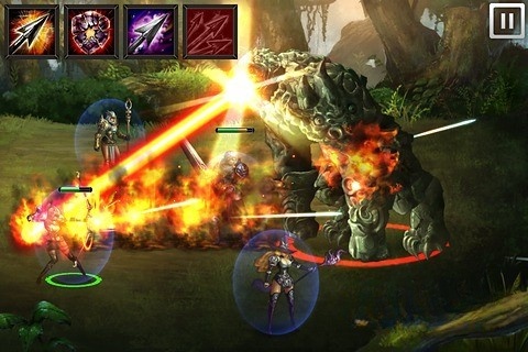 神石傳說之亞倫傳