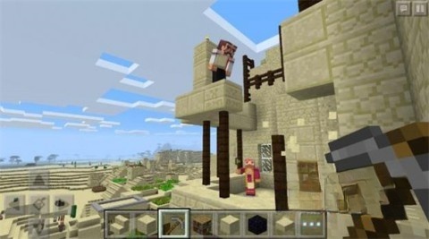 我的世界龙之生存图2