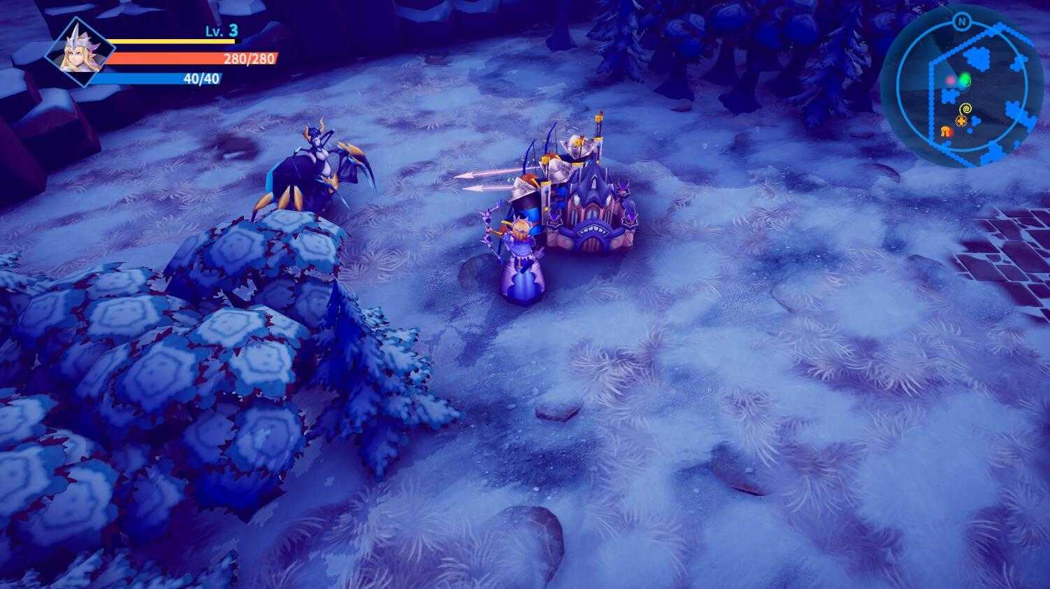 物質(zhì)與魔法最新版