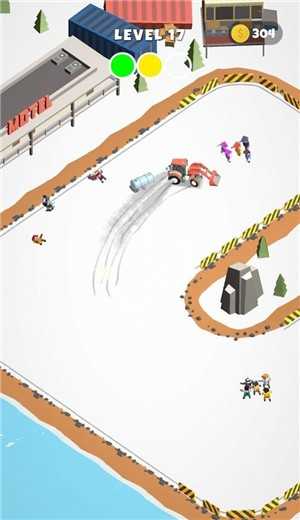 粉碎漂流者截图1