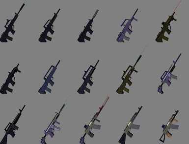 骑马与砍杀战团现代战争mod (1)