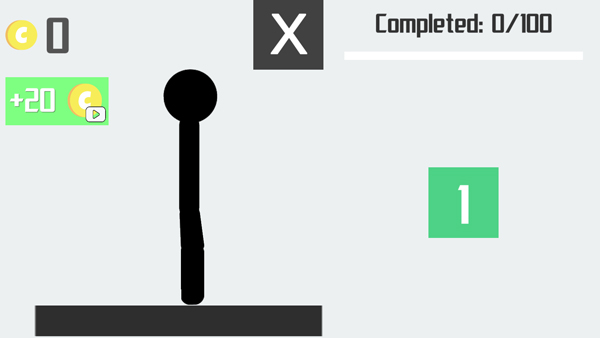 布娃娃投掷挑战游戏图2