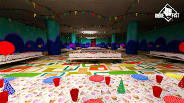 后室异常幸存者联机版图1