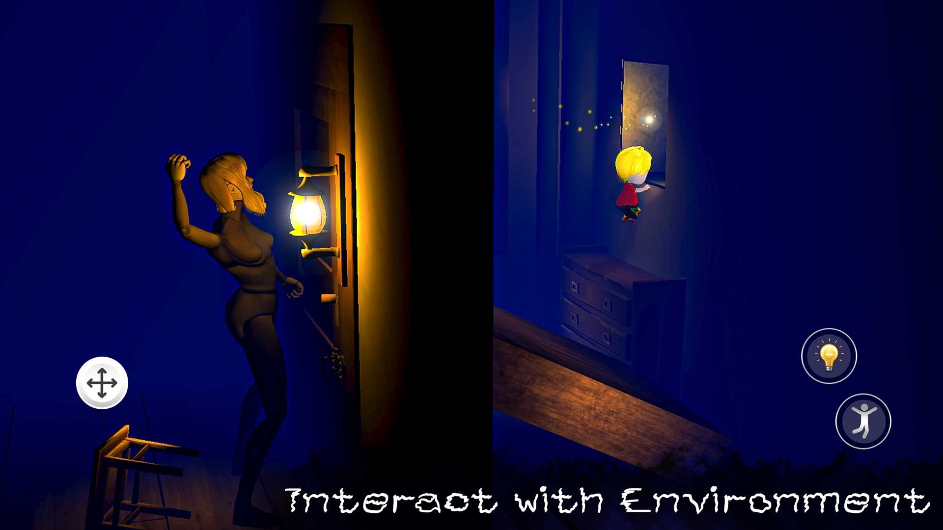 電視怪物逃脫生存.0