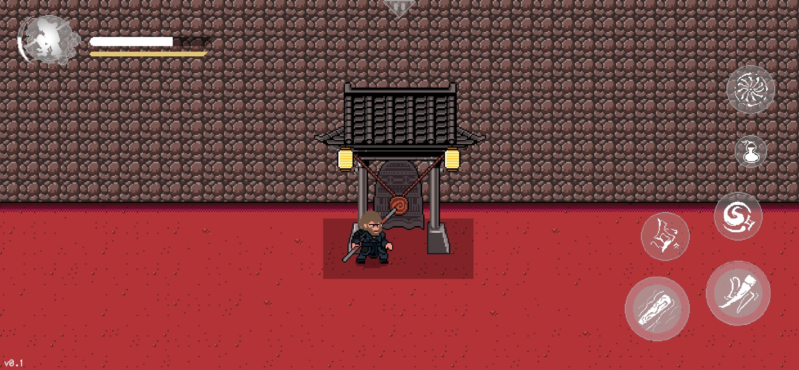 黑神话悟空像素版3