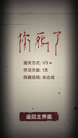 無盡恐怖模擬器 .0