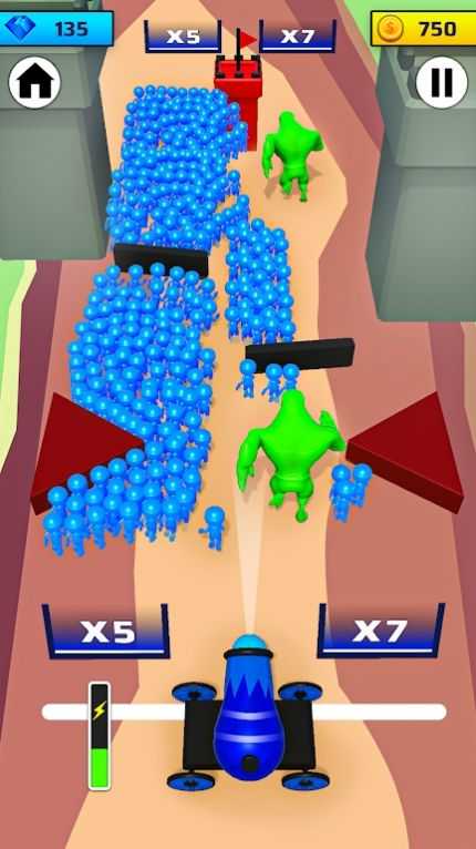 火柴人對抗之戰1