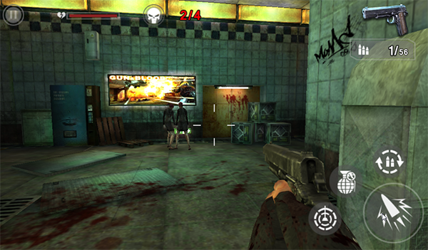 僵尸前线3D老版(3)