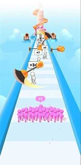 时间停止酷跑图1