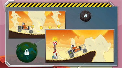 暴爽瘋狂賽車正版