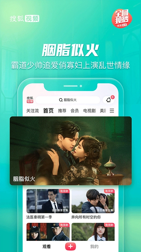 搜狐视频hd大屏版(3)