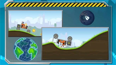 暴爽瘋狂賽車正版