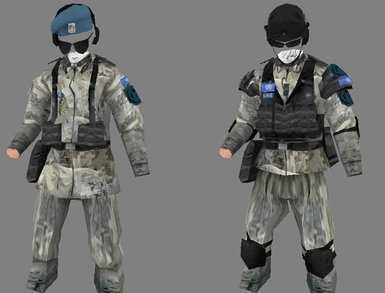 骑马与砍杀战团现代战争mod (3)