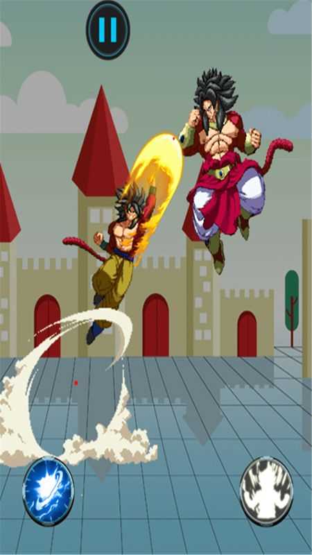 七龙珠格斗家图1