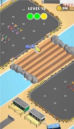 粉碎漂流者截图3