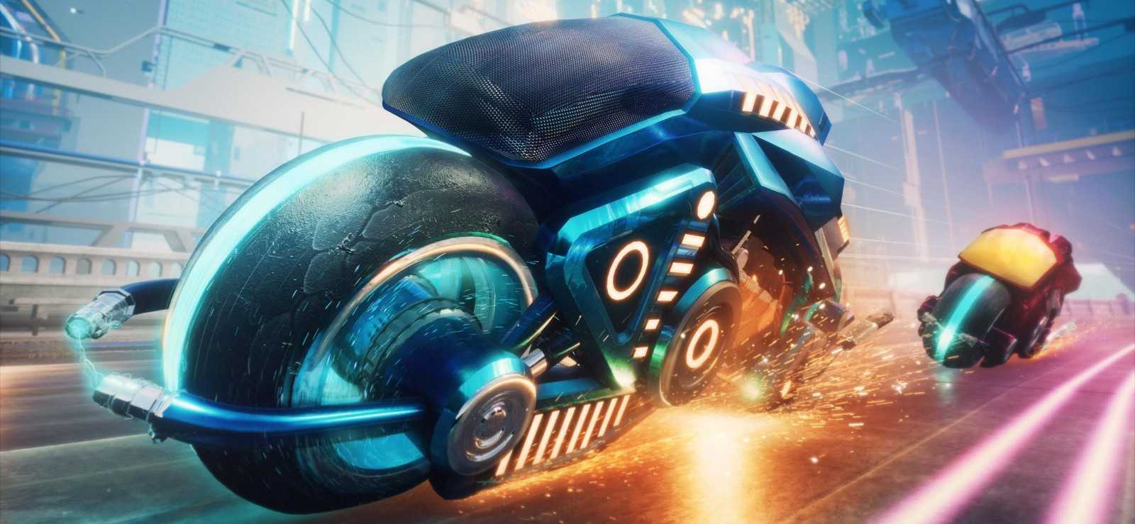 32秒极限交通赛车 