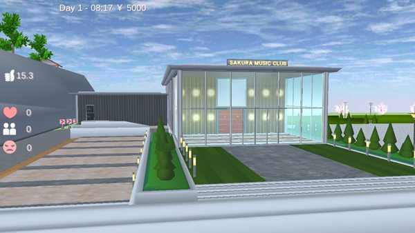 樱花校园模拟器演唱会版-图3