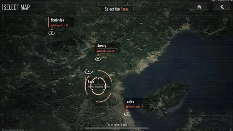 暗區突圍國際服