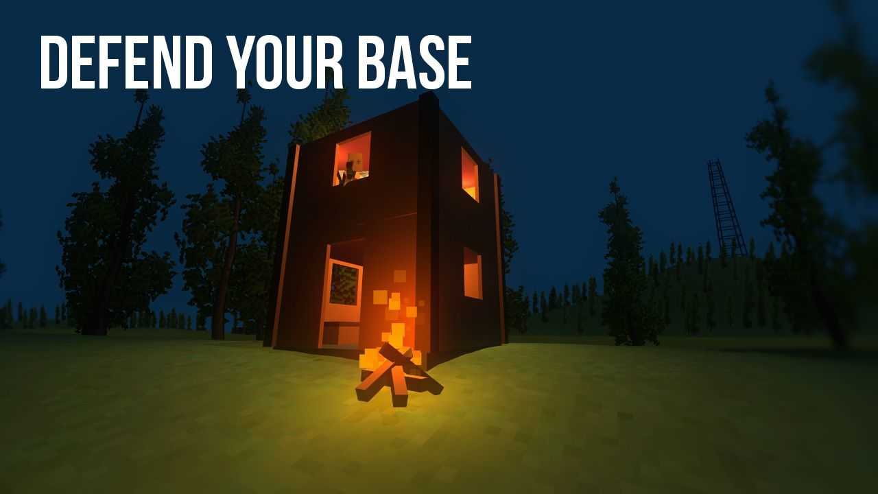 僵尸生存大战游戏 图4