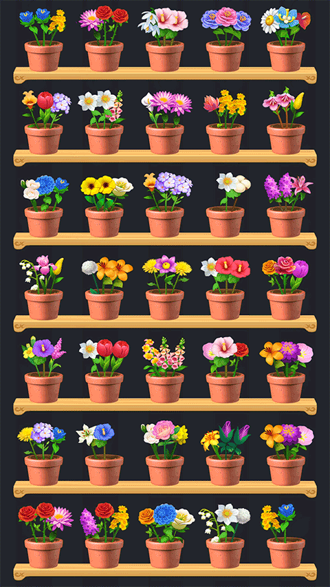 插花消除小游戏图2