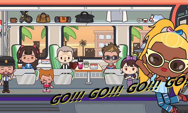 米加小镇世界2024 图3