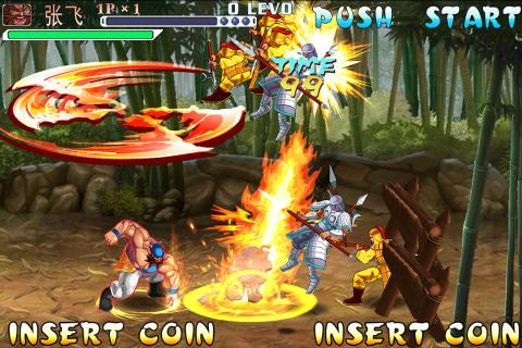 三國戰(zhàn)記手機(jī)版