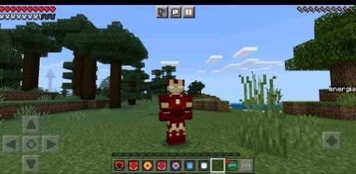 我的世界钢铁侠全套mod 图2