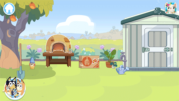 布鲁伊：一起玩吧图4