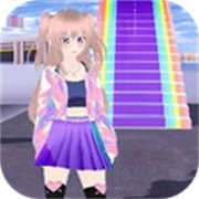 时尚公主跑跑跑