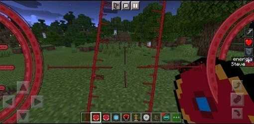 我的世界钢铁侠全套mod 图3