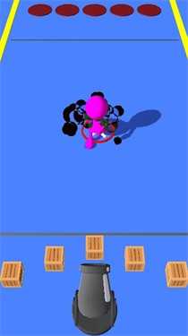 炮火轟炸ArtilleryFire.100