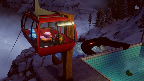 小黄鸭模拟器图1