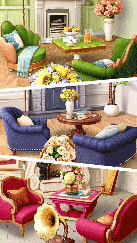 插花消除小游戏图4