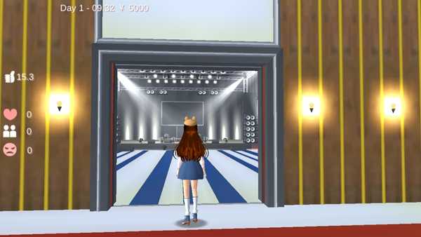 樱花校园模拟器演唱会版-图2